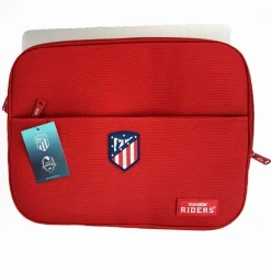 Atlético de Madrid FUNDA PC ROJA RIDERS