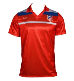 Atlético de Madrid FUTRE 2ª EQUIPACIóN 91/92