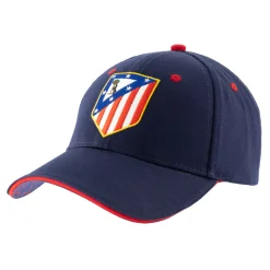Hombre Atlético de Madrid Gorra Azul UCL