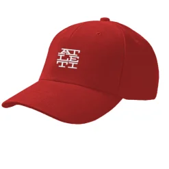 Hombre Atlético de Madrid GORRA ROJA ATLETI BORDADO