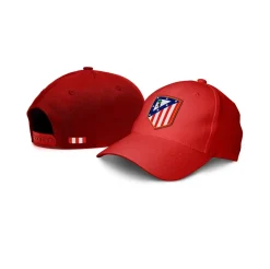 Atlético de Madrid GORRA ROJA ATLÉTICO ESCUDO 1947