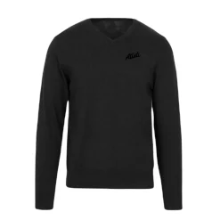 Hombre Atlético de Madrid JERSEY NEGRO