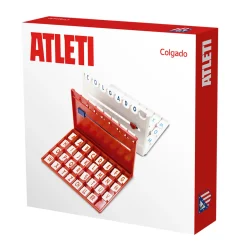 Atlético de Madrid Juego 'Colgado'