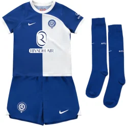 Atlético de Madrid KIT NIÑO 2ª EQUIPACIóN 23/24