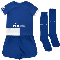Atlético de Madrid KIT NIÑO 2ª EQUIPACIóN 23/24