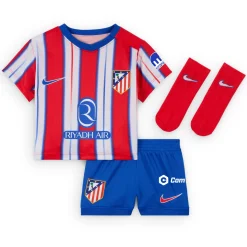 Atlético de Madrid Kit niño 1ª equipación 24/25