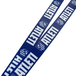 Atlético de Madrid Lanyard Azul