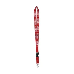 Atlético de Madrid Lanyard Rojo