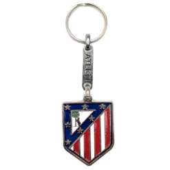 Atlético de Madrid Llavero Escudo