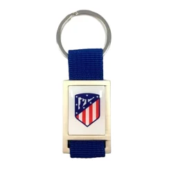 Atlético de Madrid LLAVERO NYLON