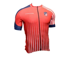 Hombre Atlético de Madrid MAILLOT CICLISMO