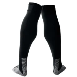 Hombre Atlético de Madrid Medias portero negras 24/25