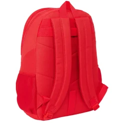 Atlético de Madrid Mochila Adaptable Carro Escudo Rayas