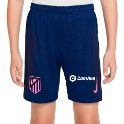 Atlético de Madrid Pantalón corto niño 3ª equipación 24/25
