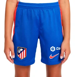 Atlético de Madrid Pantalón corto niño 1ª equipación 24/25