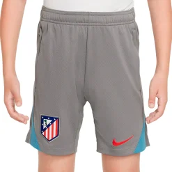 Atlético de Madrid Pantalón Corto Niño Entrenamiento Nike 24/25