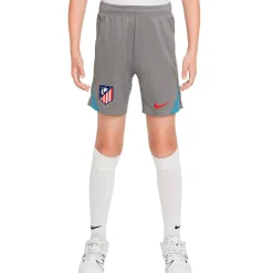 Atlético de Madrid Pantalón Corto Niño Entrenamiento Nike 24/25