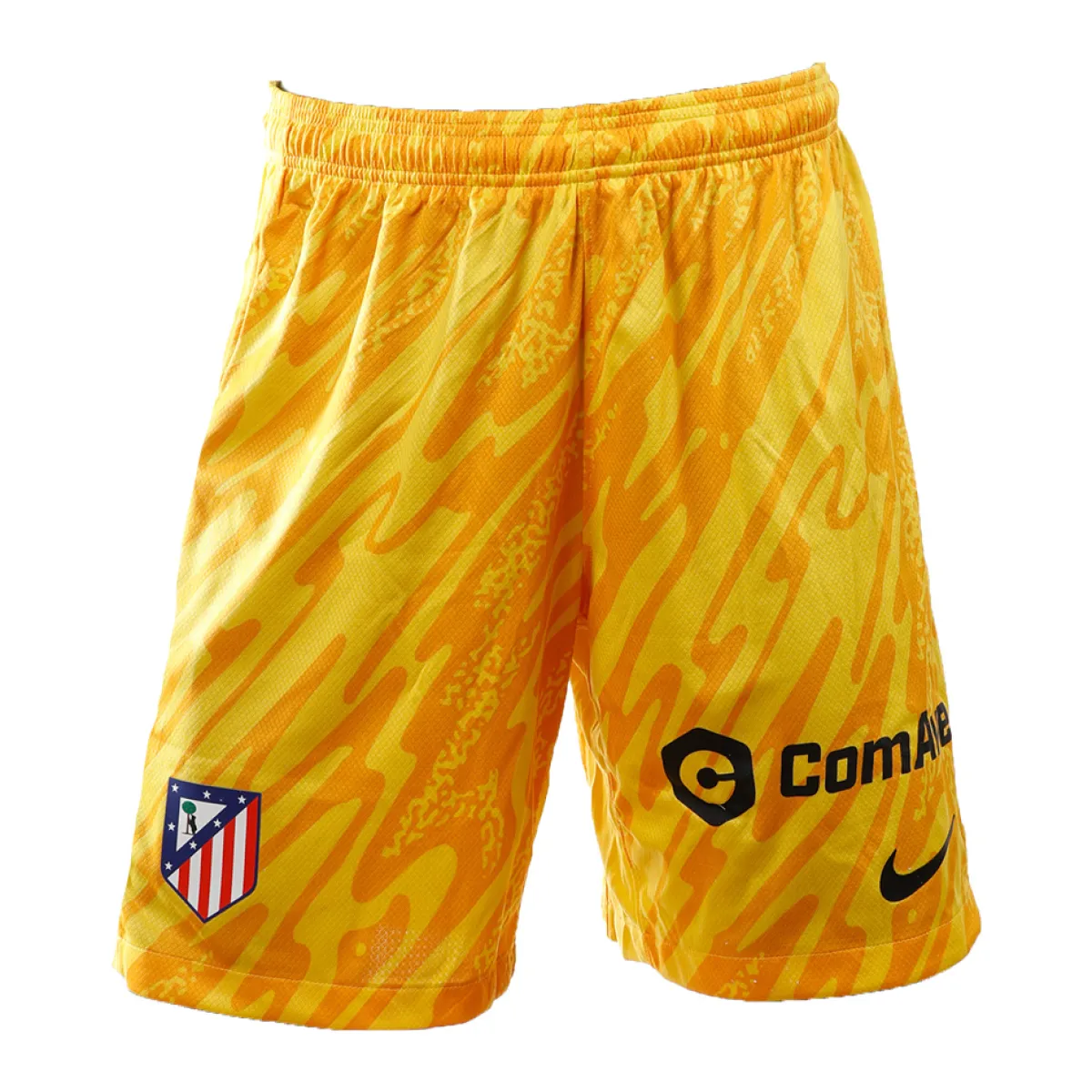 Hombre Atlético de Madrid Pantalón corto portero amarillo 24/25