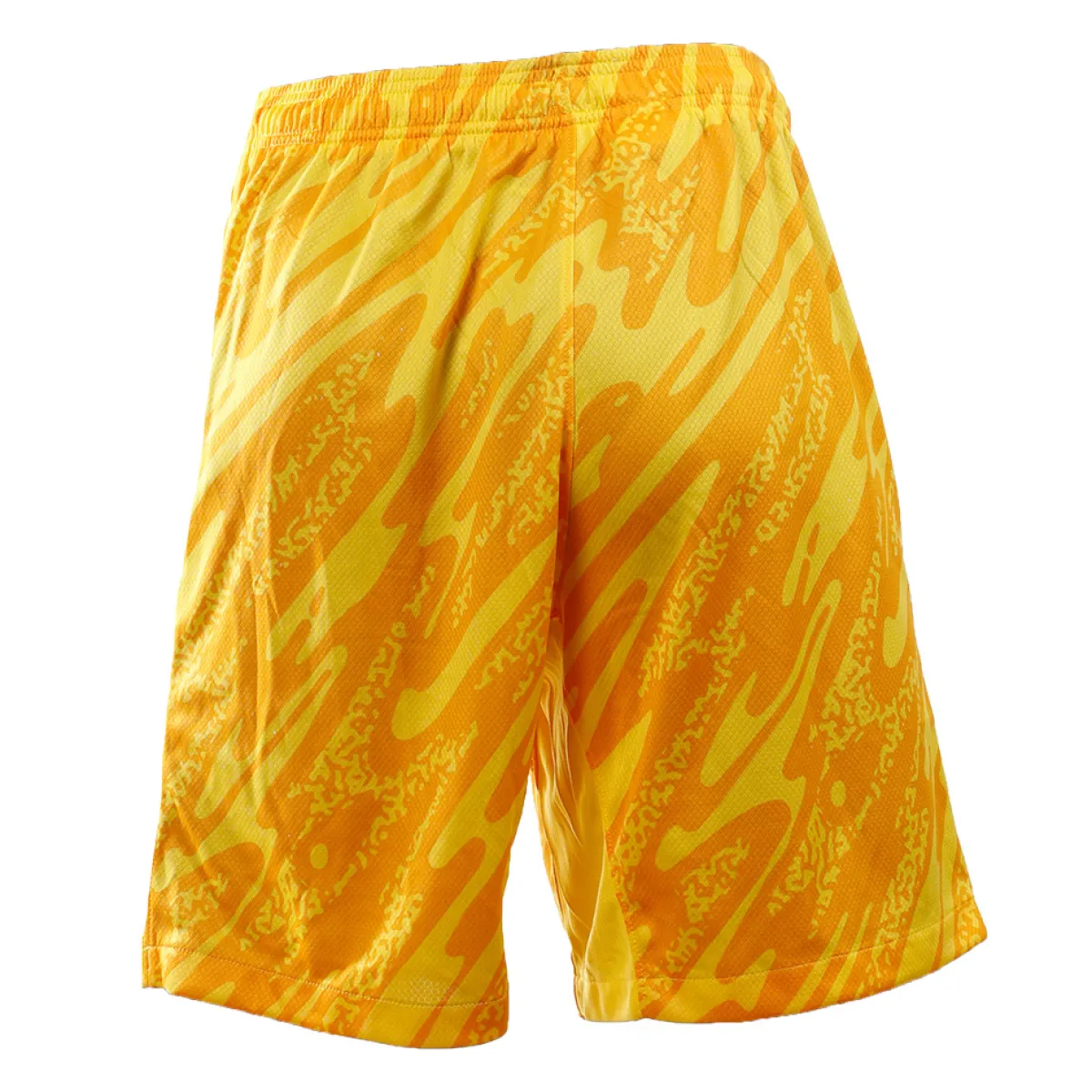 Hombre Atlético de Madrid Pantalón corto portero amarillo 24/25