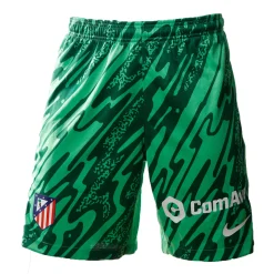 Atlético de Madrid Pantalón corto portero niño verde 24/25