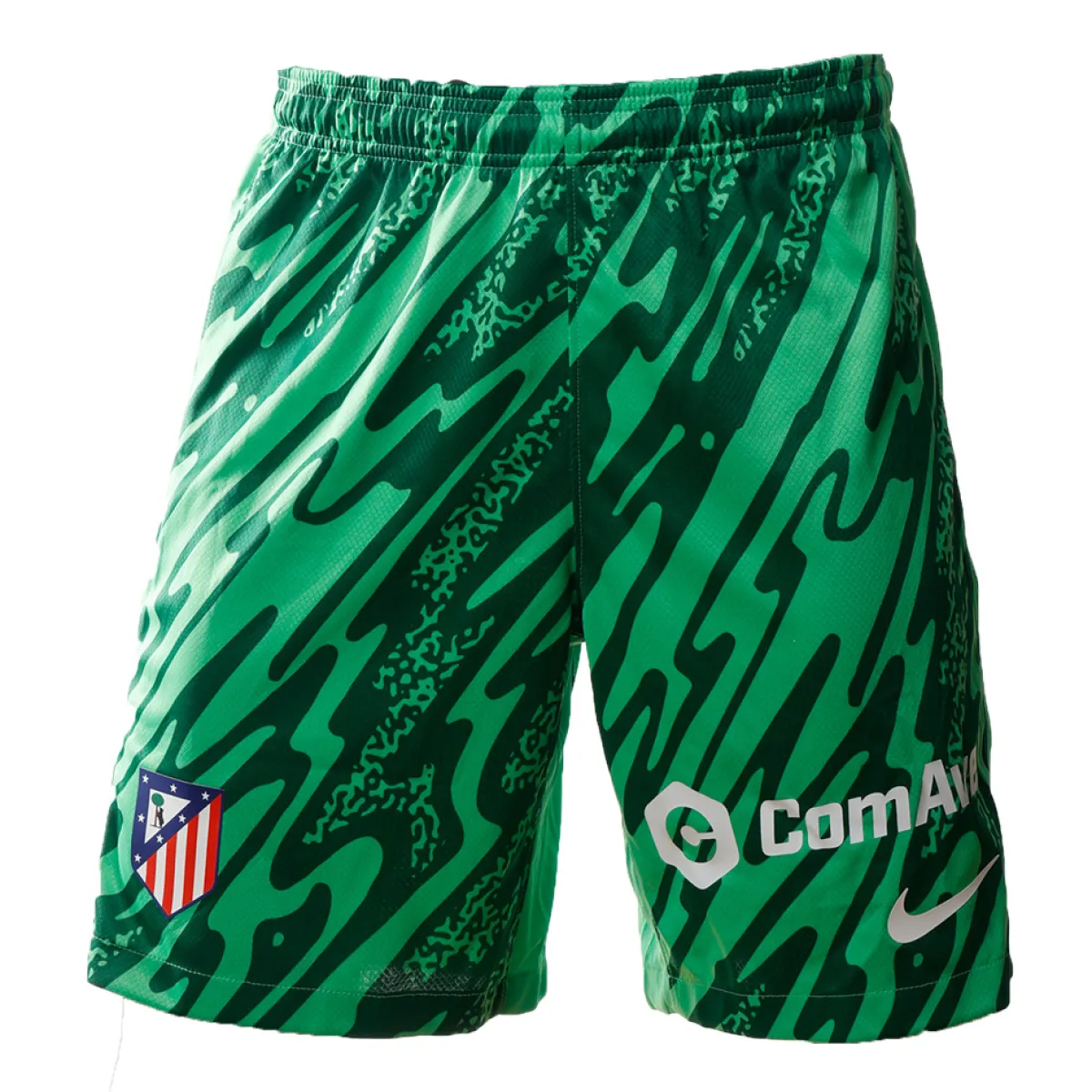 Hombre Atlético de Madrid Pantalón corto portero verde 24/25