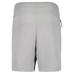 Hombre Atlético de Madrid Pantalón Corto Tech Fleece Uefa Gris