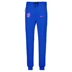 Hombre Atlético de Madrid Pantalón Largo Tech Fleece Uefa Azul