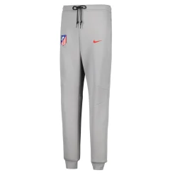 Hombre Atlético de Madrid Pantalón Largo Tech Fleece Uefa Gris
