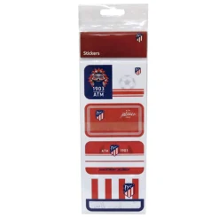Atlético de Madrid Pegatinas Atleti