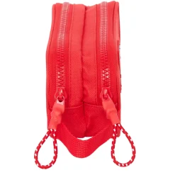 Atlético de Madrid Portatodo Doble Escudo Rayas