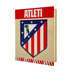 Atlético de Madrid Puzzle Escudo Mediano