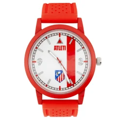 Atlético de Madrid Reloj Cadete Rojo