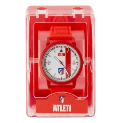 Atlético de Madrid Reloj Cadete Rojo