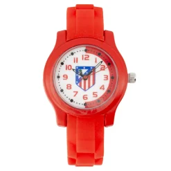 Atlético de Madrid Reloj Niño Rojo