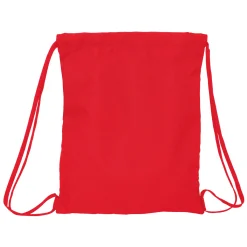 Atlético de Madrid Saco Plano Escudo Rayas