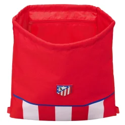 Atlético de Madrid Saco Plano Escudo Rayas