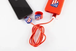 Atlético de Madrid SET CABLE TIPO C