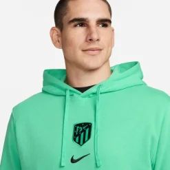 Hombre Atlético de Madrid SUDADERA ALGODóN UEFA 23/24 NIKE