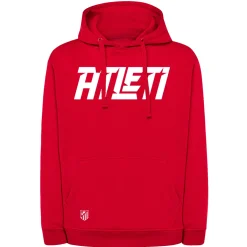 Hombre Atlético de Madrid SUDADERA ATLETI ROJA