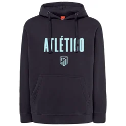 Atlético de Madrid SUDADERA AZUL MARINO CLáSICA NIÑO