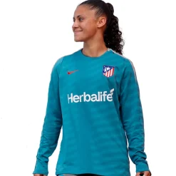 Mujer Atlético de Madrid Sudadera Entrenamiento Mujer Nike 24/25