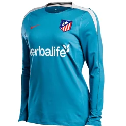 Mujer Atlético de Madrid Sudadera Entrenamiento Mujer Nike 24/25