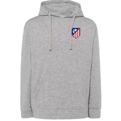 Hombre Atlético de Madrid SUDADERA ESCUDO 1947 GRIS