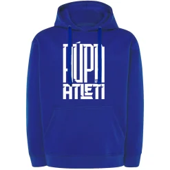 Atlético de Madrid SUDADERA NIÑO AÚPA ATLETI AZUL