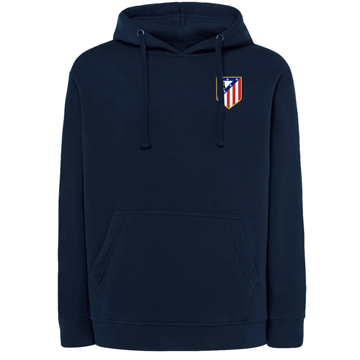 Atlético de Madrid SUDADERA NIÑO ESCUDO 1947 AZUL MARINO