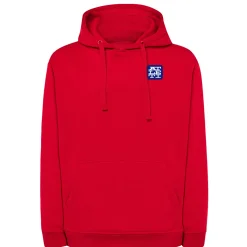 Atlético de Madrid SUDADERA PARCHE ROJA NIÑO