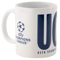 Atlético de Madrid Taza UCL Atleti Blanca